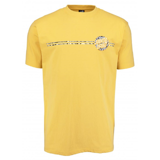 Santa Cruz - Flier Dot T-Shirt Straw